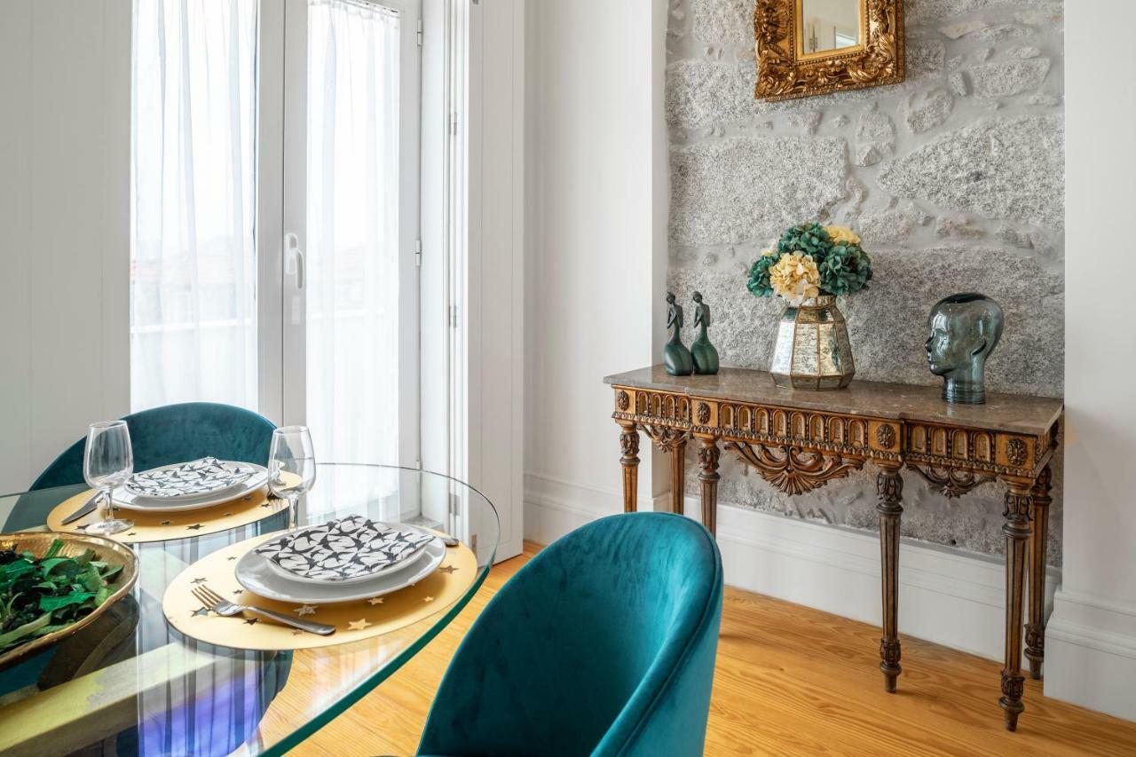 Downtown Historic Apartments Πόρτο Εξωτερικό φωτογραφία