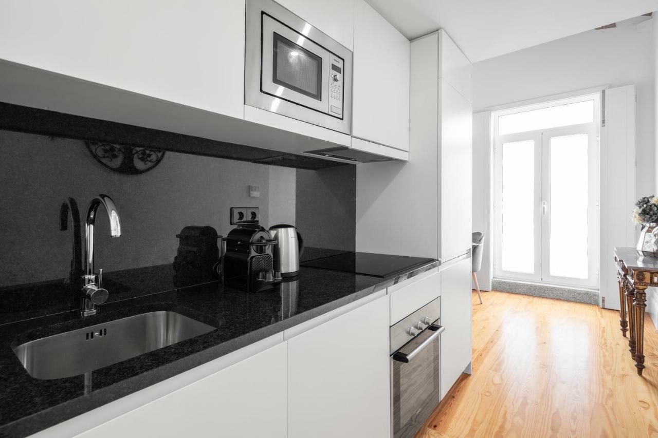Downtown Historic Apartments Πόρτο Εξωτερικό φωτογραφία